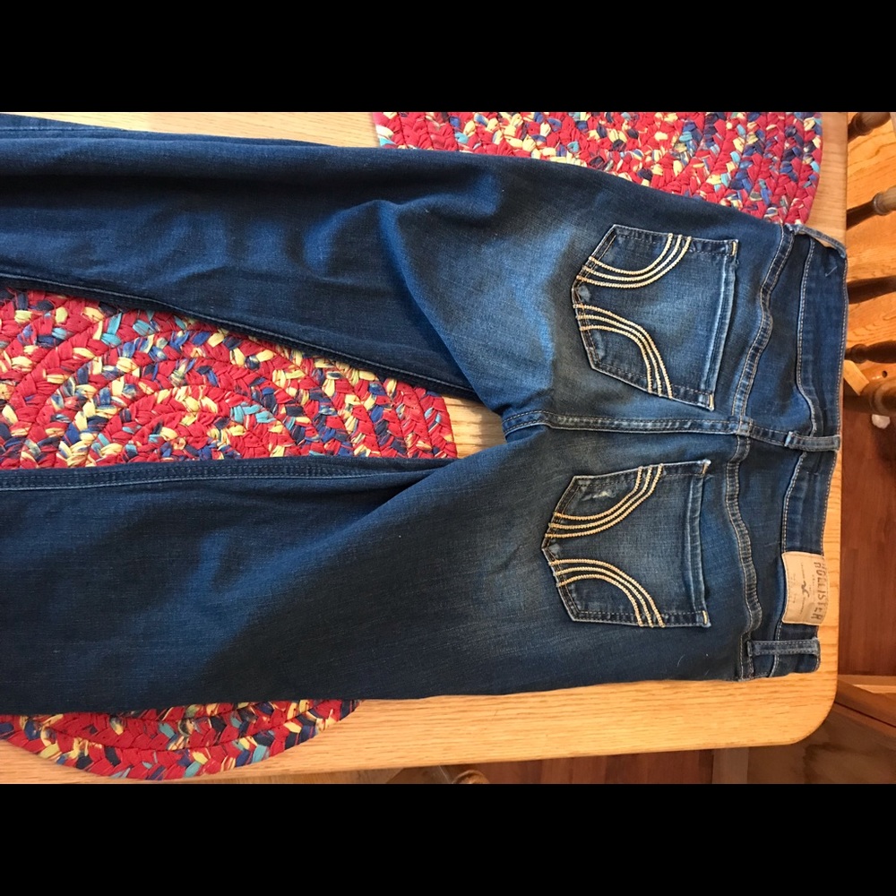 Super Skinny Jeans